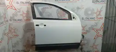 Автозапчасти б/у дверь передняя правая за nissan qashqai / qashqai +2 i (j10, nj10, jj10e) 1.5 dci ссылки oem iam 