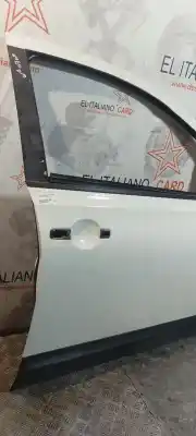 Second-hand car spare part front right door for nissan qashqai / qashqai +2 i (j10, nj10, jj10e) 1.5 dci oem iam references   