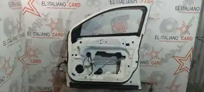 Second-hand car spare part front right door for nissan qashqai / qashqai +2 i (j10, nj10, jj10e) 1.5 dci oem iam references   