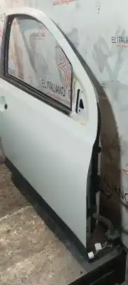 Second-hand car spare part front right door for nissan qashqai / qashqai +2 i (j10, nj10, jj10e) 1.5 dci oem iam references   