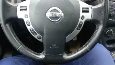 Pezzo di ricambio per auto di seconda mano volante per nissan qashqai / qashqai +2 i (j10, nj10, jj10e) 1.5 dci riferimenti oem iam   