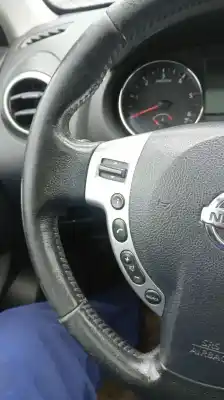 Pezzo di ricambio per auto di seconda mano volante per nissan qashqai / qashqai +2 i (j10, nj10, jj10e) 1.5 dci riferimenti oem iam   