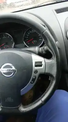 Pezzo di ricambio per auto di seconda mano Volante per NISSAN QASHQAI / QASHQAI +2 I (J10, NJ10, JJ10E) 1.5 DCI Riferimenti OEM IAM   