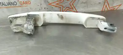 Second-hand car spare part exterior right front door handle for nissan qashqai / qashqai +2 i (j10, nj10, jj10e) 1.5 dci oem iam references   