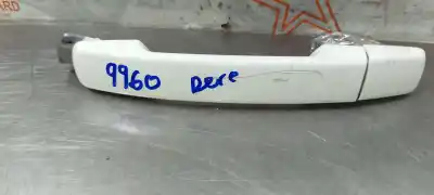 Автозапчасти б/у наружная рукоятка передняя справа за nissan qashqai / qashqai +2 i (j10, nj10, jj10e) 1.5 dci ссылки oem iam 