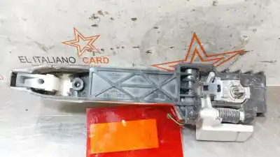 Автозапчасти б/у левая передняя наружная ручка за nissan qashqai / qashqai +2 i (j10, nj10, jj10e) 1.5 dci ссылки oem iam 80611eb30b  