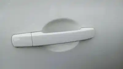 Автозапчасти б/у задняя правая наружная ручка за nissan qashqai / qashqai +2 i (j10, nj10, jj10e) 1.5 dci ссылки oem iam 