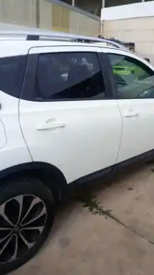 Автозапчасти б/у дверь задняя правая за nissan qashqai / qashqai +2 i (j10, nj10, jj10e) 1.5 dci ссылки oem iam 