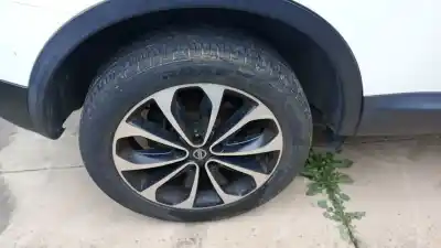 Автозапчасти б/у комплект колес за nissan qashqai / qashqai +2 i (j10, nj10, jj10e) 1.5 dci ссылки oem iam 