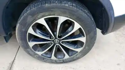 Second-hand car spare part rims set for nissan qashqai / qashqai +2 i (j10, nj10, jj10e) 1.5 dci oem iam references   