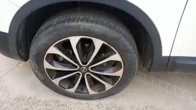 Second-hand car spare part rims set for nissan qashqai / qashqai +2 i (j10, nj10, jj10e) 1.5 dci oem iam references   