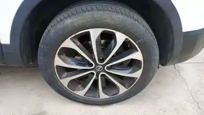 Second-hand car spare part rims set for nissan qashqai / qashqai +2 i (j10, nj10, jj10e) 1.5 dci oem iam references   
