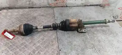 Автозапчасти б/у передняя правая трансмиссия за nissan qashqai / qashqai +2 i (j10, nj10, jj10e) 1.5 dci ссылки oem iam 39100bb32b