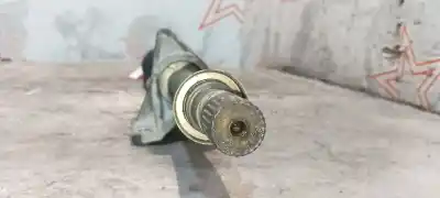 Автозапчасти б/у передняя правая трансмиссия за nissan qashqai / qashqai +2 i (j10, nj10, jj10e) 1.5 dci ссылки oem iam 39100bb32b  