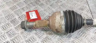 Автозапчасти б/у передняя левая трансмиссия за nissan qashqai / qashqai +2 i (j10, nj10, jj10e) 1.5 dci ссылки oem iam 39101jd52b  