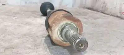 Автозапчасти б/у передняя левая трансмиссия за nissan qashqai / qashqai +2 i (j10, nj10, jj10e) 1.5 dci ссылки oem iam 39101jd52b  