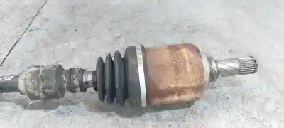 Автозапчасти б/у передняя левая трансмиссия за nissan qashqai / qashqai +2 i (j10, nj10, jj10e) 1.5 dci ссылки oem iam 39101jd52b  