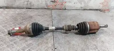 Автозапчасти б/у передняя левая трансмиссия за nissan qashqai / qashqai +2 i (j10, nj10, jj10e) 1.5 dci ссылки oem iam 39101jd52b