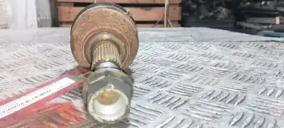 Автозапчасти б/у передняя левая трансмиссия за nissan qashqai / qashqai +2 i (j10, nj10, jj10e) 1.5 dci ссылки oem iam 39101jd52b  