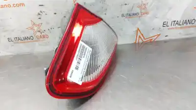 Автозапчасти б/у внутренний правый задний фонарь за nissan qashqai / qashqai +2 i (j10, nj10, jj10e) 1.5 dci ссылки oem iam 26555br01a  