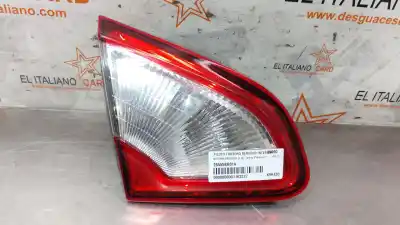 Автозапчасти б/у внутренний правый задний фонарь за nissan qashqai / qashqai +2 i (j10, nj10, jj10e) 1.5 dci ссылки oem iam 26555br01a