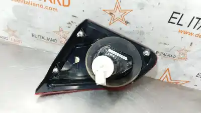 Автозапчасти б/у внутренний правый задний фонарь за nissan qashqai / qashqai +2 i (j10, nj10, jj10e) 1.5 dci ссылки oem iam 26555br01a  