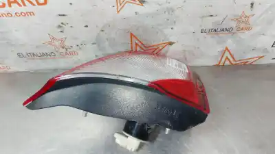 Автозапчасти б/у внутренний правый задний фонарь за nissan qashqai / qashqai +2 i (j10, nj10, jj10e) 1.5 dci ссылки oem iam 26555br01a  