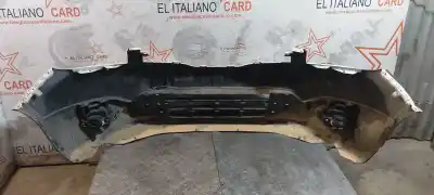 Second-hand car spare part front bumper for nissan qashqai / qashqai +2 i (j10, nj10, jj10e) 1.5 dci oem iam references   