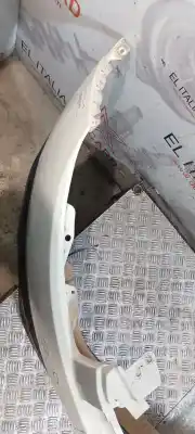 Second-hand car spare part front bumper for nissan qashqai / qashqai +2 i (j10, nj10, jj10e) 1.5 dci oem iam references   