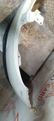 Second-hand car spare part front bumper for nissan qashqai / qashqai +2 i (j10, nj10, jj10e) 1.5 dci oem iam references   