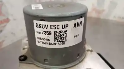 Pezzo di ricambio per auto di seconda mano abs per opel mokka a17dts riferimenti oem iam 95367359  