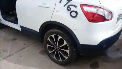 Автозапчасти б/у усиление заднего бампера за nissan qashqai / qashqai +2 i (j10, nj10, jj10e) 1.5 dci ссылки oem iam 