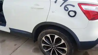 Автозапчасти б/у задний мост за nissan qashqai / qashqai +2 i (j10, nj10, jj10e) 1.5 dci ссылки oem iam 