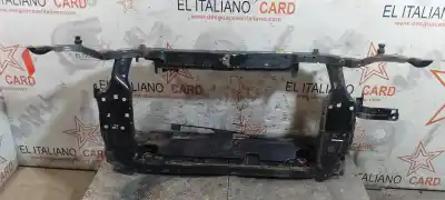 Автозапчастина б/у фронтальна панель для nissan qashqai / qashqai +2 i (j10, nj10, jj10e) 1.5 dci посилання на oem iam 62500jd20a  