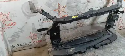 Автозапчастина б/у фронтальна панель для nissan qashqai / qashqai +2 i (j10, nj10, jj10e) 1.5 dci посилання на oem iam 62500jd20a  