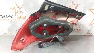 Pezzo di ricambio per auto di seconda mano luci posteriori destra per opel mokka a17dts riferimenti oem iam   