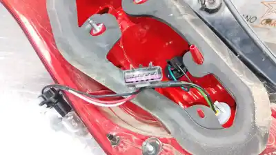 Pezzo di ricambio per auto di seconda mano luci posteriori destra per opel mokka a17dts riferimenti oem iam   
