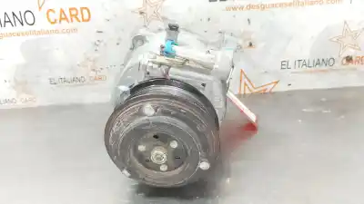 Автозапчастина б/у компресор кондиционера для OPEL MOKKA A17DTS Посилання на OEM IAM 95369542  