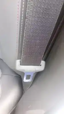 Pezzo di ricambio per auto di seconda mano cintura di sicurezza posteriore sinistra per opel mokka a17dts riferimenti oem iam 