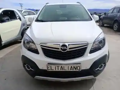 Pezzo di ricambio per auto di seconda mano differenziale anteriore per opel mokka a17dts riferimenti oem iam 