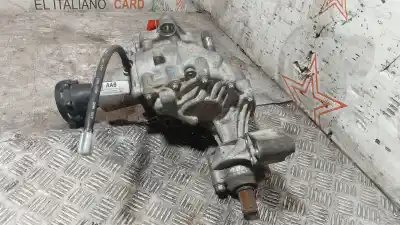 Pièce détachée automobile d'occasion différentiel avant pour opel mokka a17dts références oem iam 812481521  