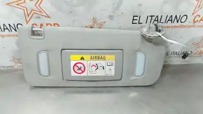 Pezzo di ricambio per auto di seconda mano parasole destro per opel mokka a17dts riferimenti oem iam 
