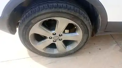 Pezzo di ricambio per auto di seconda mano set di cerchione in lega per opel mokka a17dts riferimenti oem iam 