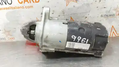 Pezzo di ricambio per auto di seconda mano motorino di avviamento per opel mokka a17dts riferimenti oem iam 55570068  
