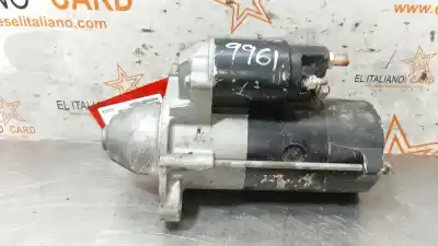 Pezzo di ricambio per auto di seconda mano motorino di avviamento per opel mokka a17dts riferimenti oem iam 55570068  