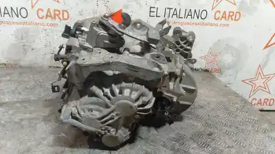 Second-hand car spare part gearbox for opel mokka a17dts oem iam references 55568208  