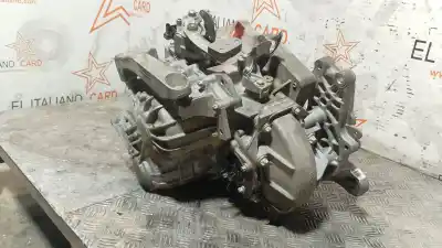 Second-hand car spare part gearbox for opel mokka a17dts oem iam references 55568208  