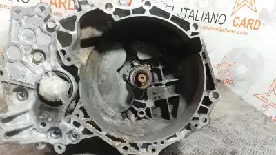 Second-hand car spare part gearbox for opel mokka a17dts oem iam references 55568208  