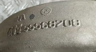 Second-hand car spare part gearbox for opel mokka a17dts oem iam references 55568208  