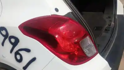 Автозапчасти б/у ЛЕВЫЙ ЗАДНИЙ ФОНАРЬ за OPEL MOKKA  ссылки OEM IAM   